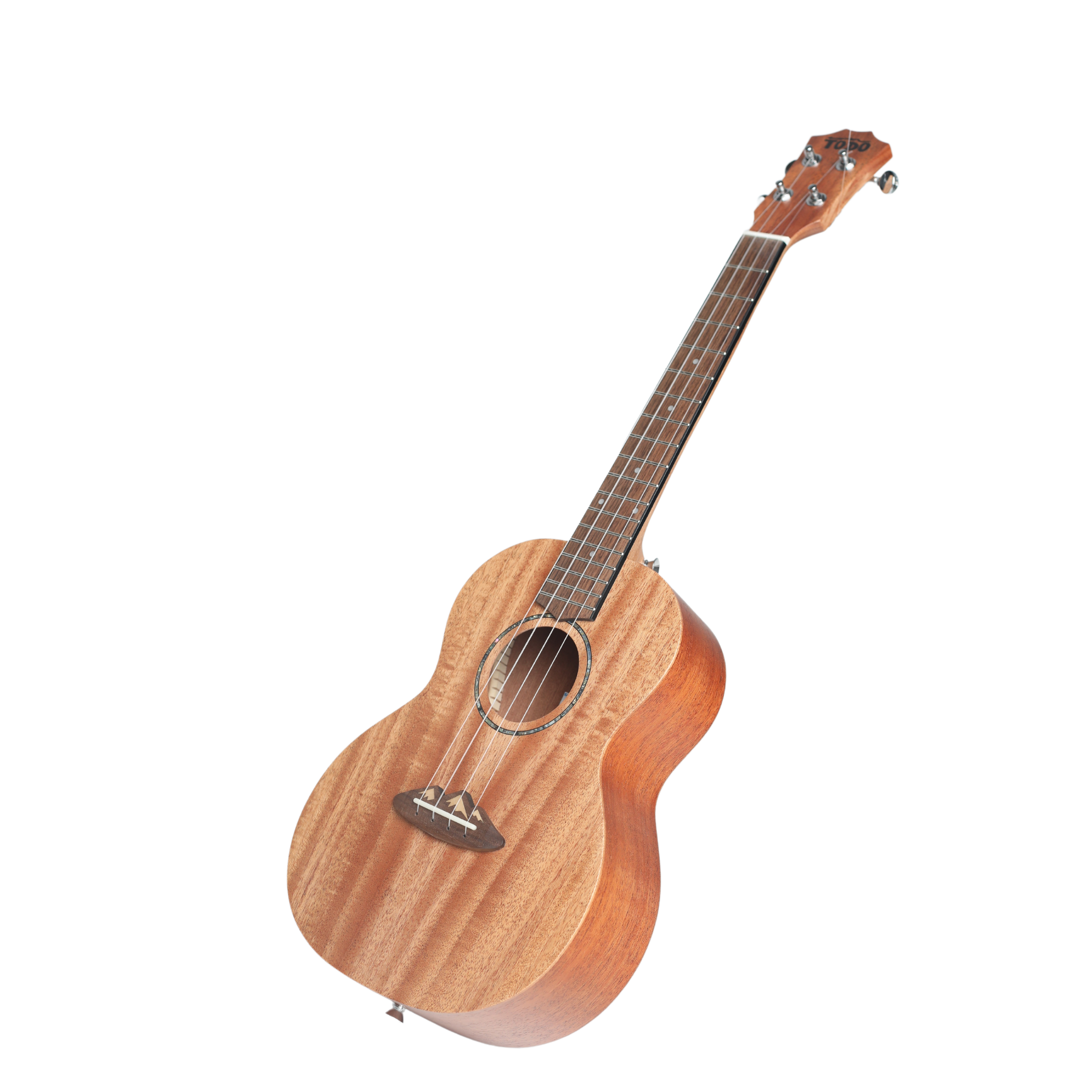 Mountain Fuji Ukulele Mahogany Solid Top